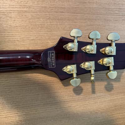 Schecter C-1 Classic 2005 - 2009 - 3-Tone Sunburst image 6