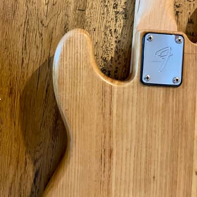 Fender Precision Bass Fretless with Rosewood Fingerboard 1976 image 16