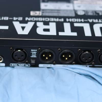 Behringer Ultra curve Pro deq 2496 image 9