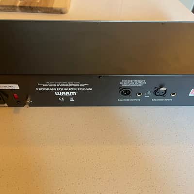 Warm Audio EQP-WA Tube EQ image 2