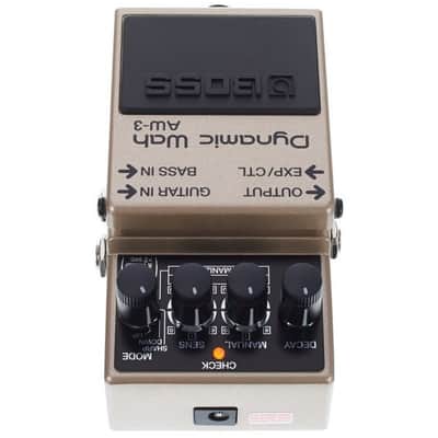 BOSS AW3 dynamic wah image 7