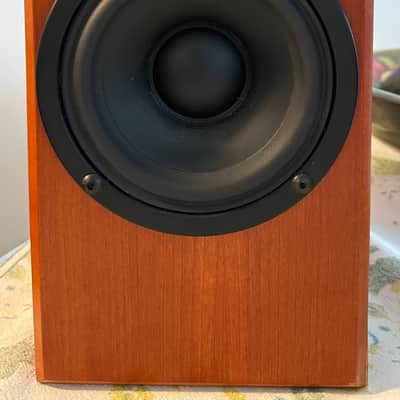 Totem Acoustics Dreamcatcher Monitor Speakers - Cherry image 1