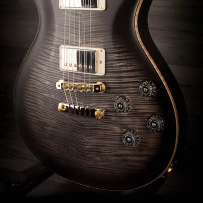 PRS SC 594 McCarty, Wood Library, 10 top 2017 - Satin, ebony fretboard image 2