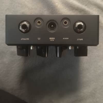 Darkglass Electronics Microtubes X Ultra 2019 - Present - Grey image 2