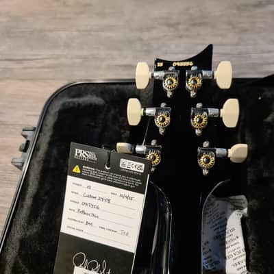 PRS Custom 24-08 Purple Mist image 6