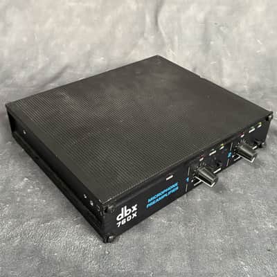 1980's DBX 760x Microphone Preamp (2 of 2) image 3