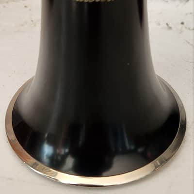 Andre Bardot Standard Bore (Grenadilla African Blackwood) Jazz Clarinet Polished Wood - Paris image 7