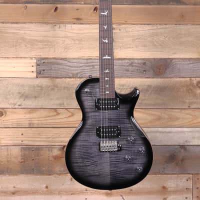 PRS SE Mark Tremonti Electric Guitar Charcoal Burst w/ Gigbag image 4