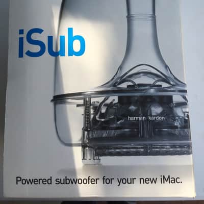 Harman/Kardon iSub image 1