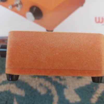Warm Audio Foxy Tone Box 2020 - Orange image 10