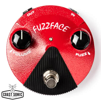 Dunlop FFM2 Germanium Fuzz Face Mini | Reverb