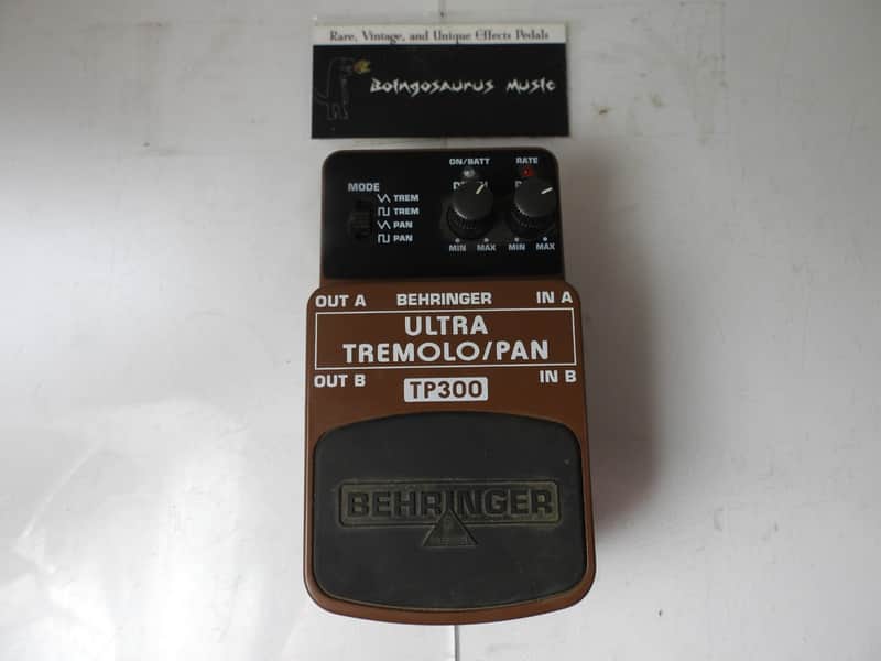 Behringer Tremolo