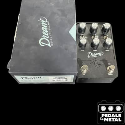 Universal Audio Dream ’65 Reverb Amplifier 2022 - Present - Black - X17810 image 1
