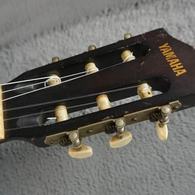 Yamaha No. 60 Classical Guitar – Made in Japan – Vintage Nippon Gakki image 8
