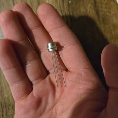 NOS 1T308V Russian Transistors hfe Tested Great for Fuzz Pedals image 2