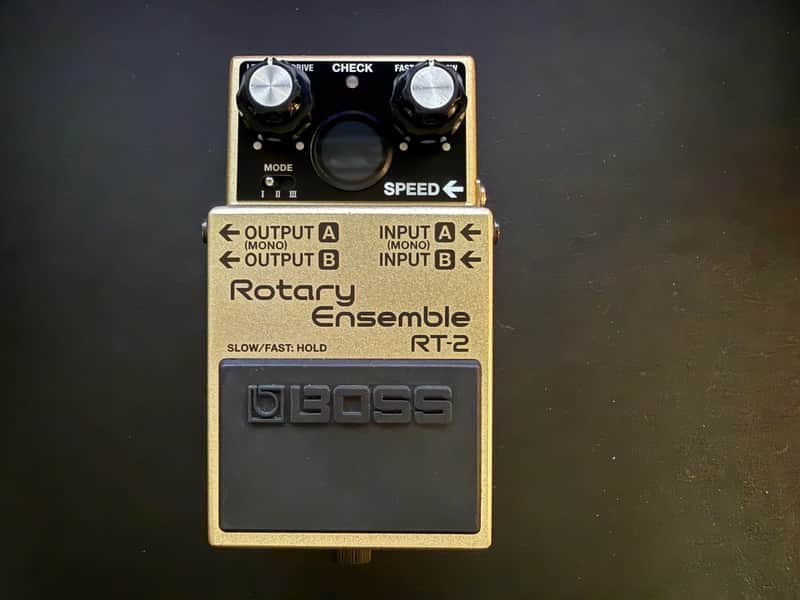 Boss RT-2 Rotary Ensemble