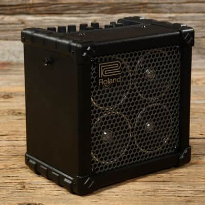 Roland Micro Cube RX Guitar Amp USEDc image 2