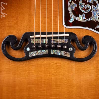 2011 Gibson Custom Shop SJ-200 image 5