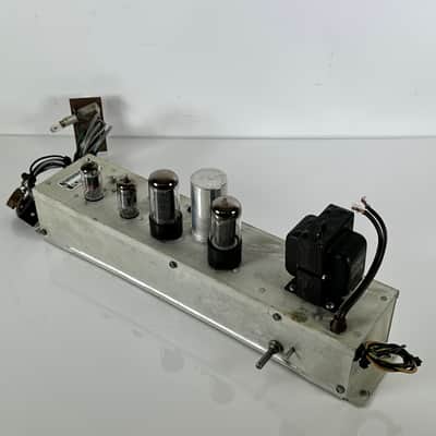 Sear's Roebuck 1960's Tube Amplifier 1485 Silvertone