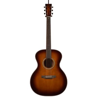 Martin Custom Shop Custom “GP” Grand Performance Pacific Big Leaf Flamed Maple (388) image 9