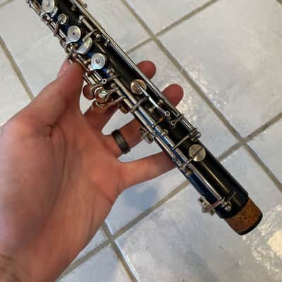 Serviced Buffet Crampon BC4052 Intermediate Wooden Oboe (Ready to Play) - Excellent Condition - Brand New Reeds Included! image 8