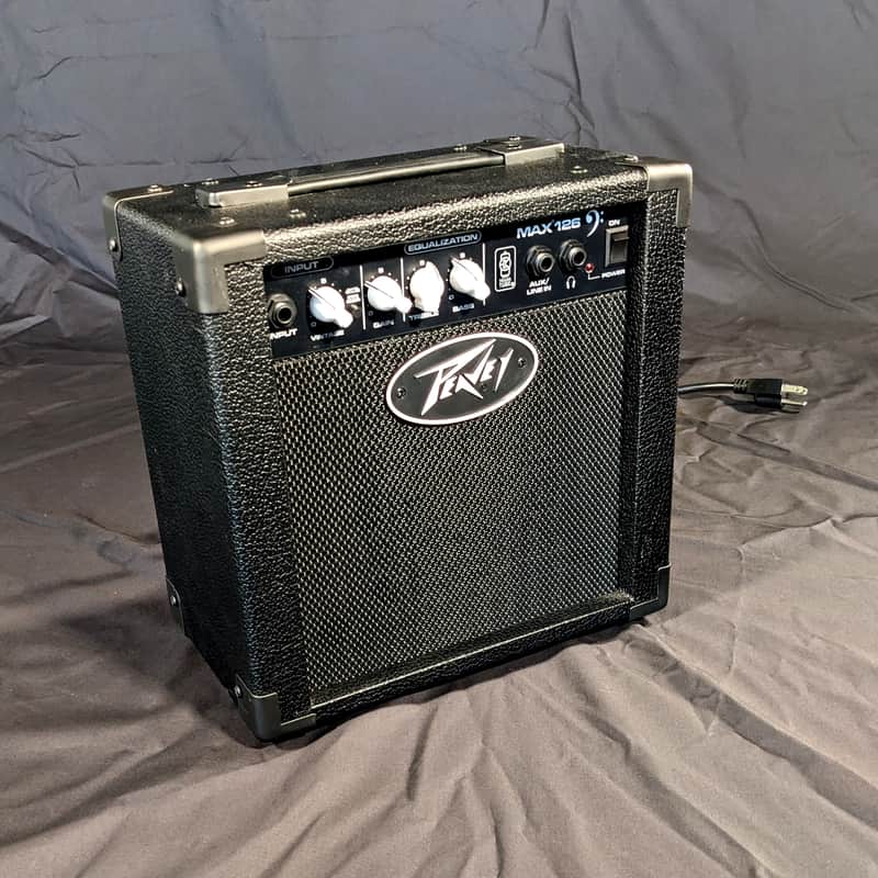 Peavey MAX 126 10-Watt Bass Amp Combo - New image 1