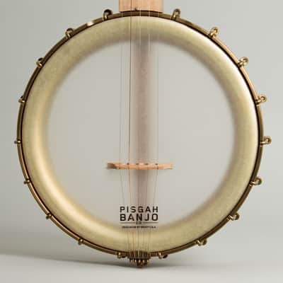 Pisgah Dobson 5 String Banjo (2025), ser. #3810 imagen 3