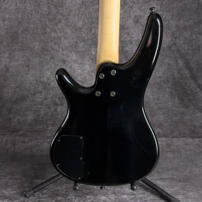 2000 Ibanez SR400 Soundgear Electric Bass with Hard Case image 8