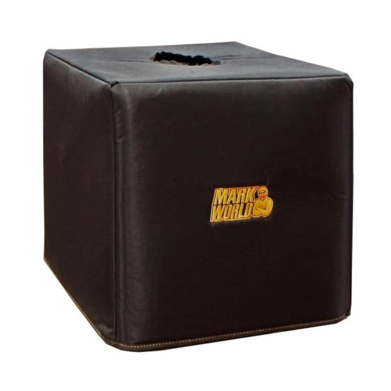Markbass Cover CMS JB Players School - Cover for Bass Amps image 1