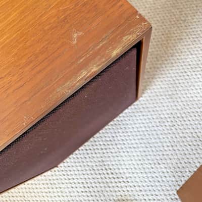 Tannoy Devon HPD 315A Mid 70's - Wood image 17