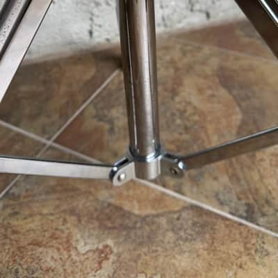 Immagine Vintage 1980s Tama OmniSphere Double Rack Tom Stand (TS01-0926) - 6