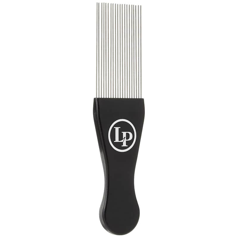 Lp Guiro Scraper, Griff: Langlebiger Kunststoff, Präzise Geformt, Lp245-S image 1