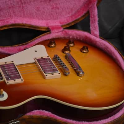 Tokai "Reborn Old " LS-GP/HOM FV 2016 Honduras mahogany image 4