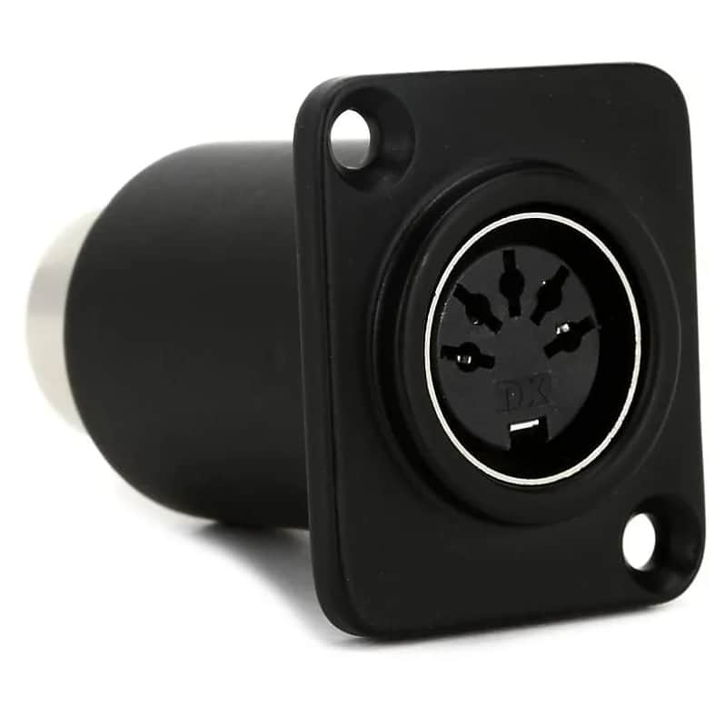 Temple Audio MIDI 5-Pin DIN Connector image 1