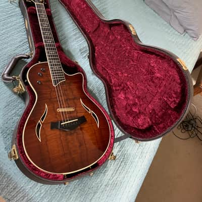 Taylor T5z First Addition 2013 - Koa custom image 7