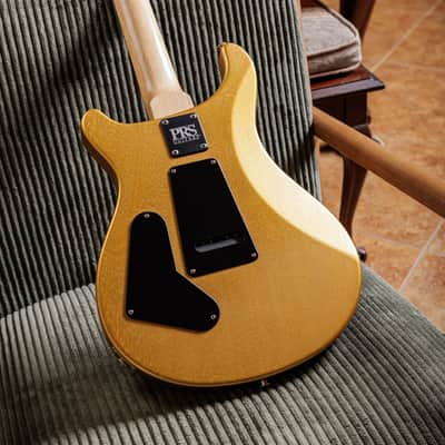 PRS CE 24 Satin Nitro 2020 - Gold Top image 9