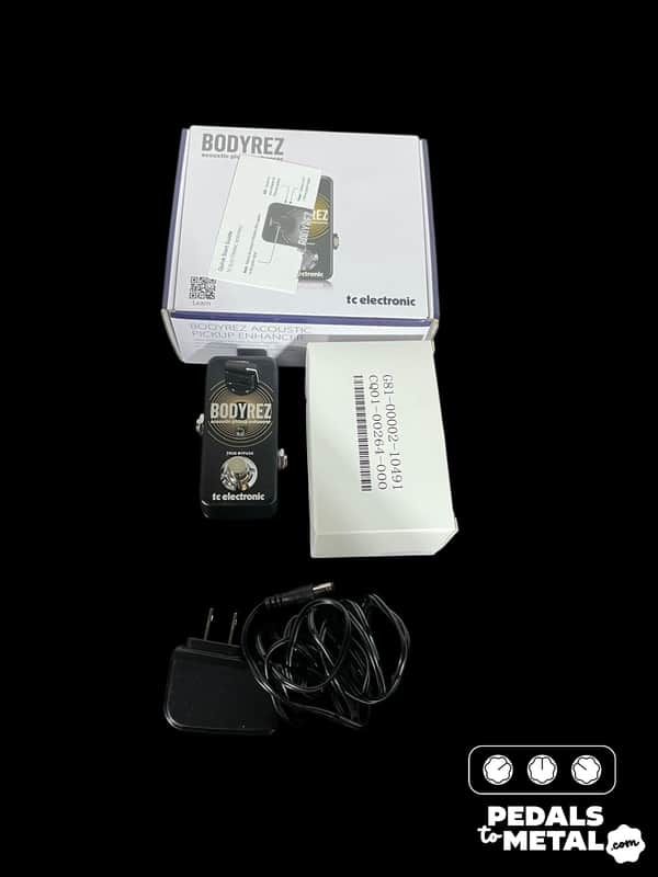 TC Electronic BodyRez