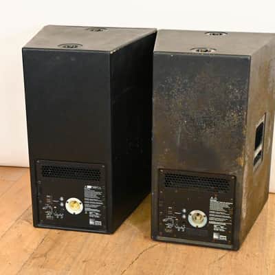 Meyer Sound CQ-2 Narrow Coverage Main Loudspeaker (PAIR) CG01UTK *ASK FOR SHIPPING* image 10