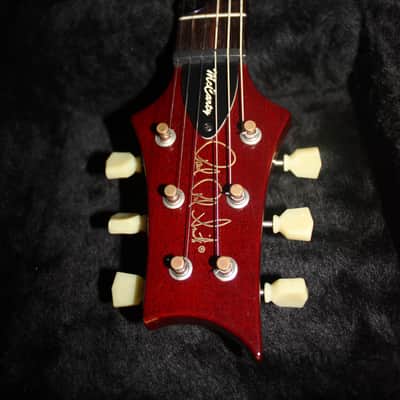Paul Reed Smith McCarty 2009 Smokeburst (PRS) - Free International Shipping During November 2023 image 12