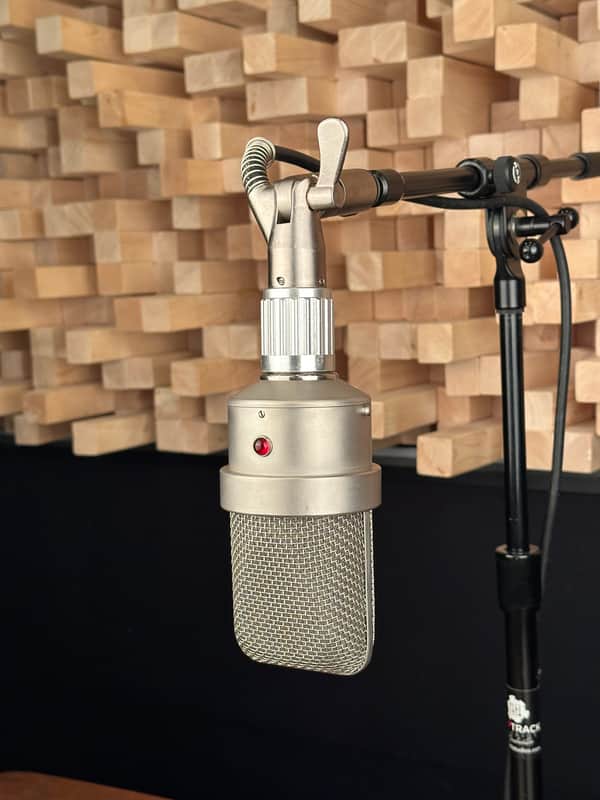 Vintage Neumann M49b Multipattern Tube Condenser Microphone. M7 Capsule. M49 M 49 b. image 1