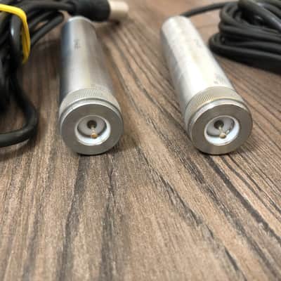 VPM 3/M 101 Rare Vintage Valve Microphone 1970s (stereo pair) image 6