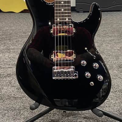 Boss Eurus GS-1 Synth Guitar 2021 - Black image 1
