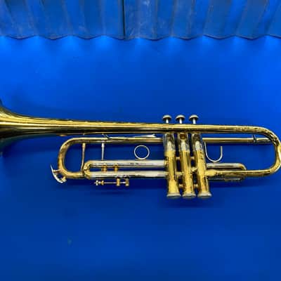 USED Bach Stradivarius 43 Bb Trumpet image 2