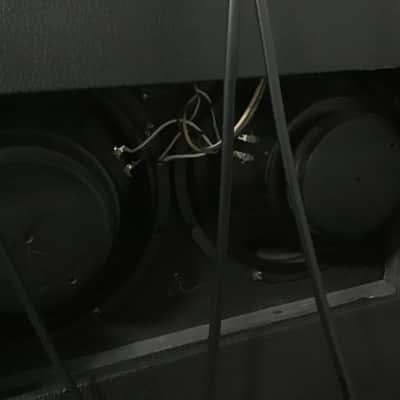Fender Twin Reverb "Drip Edge" 2-Channel 100-Watt 2x12" Guitar Combo 1968 - 1969 - Silverface image 5