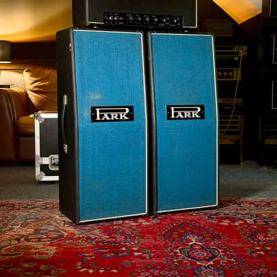 Park 2x12 Original Column Speakers Pair 1970 - G12M T1221 Pulsonic imagen 9