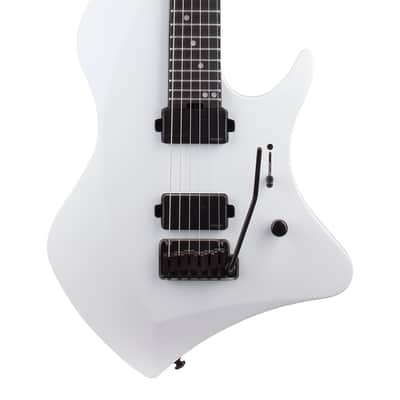 Abasi Guitars Larada Legion 2022 - Osteon White image 1