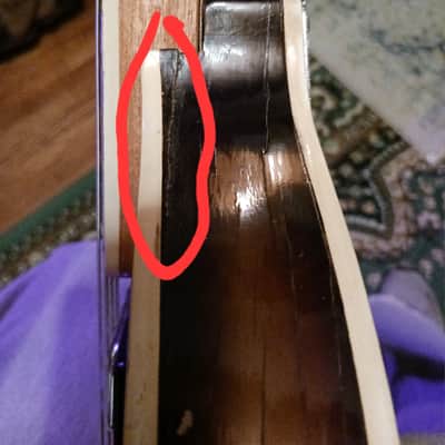 ~Vintage 1967 Kingston Greco Japan Beatle Violin Bass Guitar~ image 12