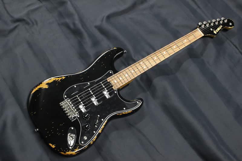 ギター EDWARDS E-SE-D2 (LUNASEA SUGIZO) Edwards / E Se D2 Sugizo Signature [62280] | Reverb