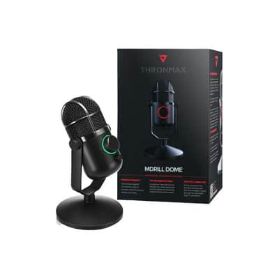 Thronmax MDrill Dome Plus USB Microphone image 3