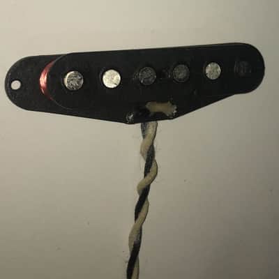 Down South Guitars "The Church Bell" Strat Single-Coil Pickup 2025 - Black image 2